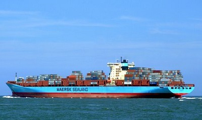 Maersk интегрирует рынки Западной Азии, Центральной Азии и Африки для формирования объединенного региона IMEA