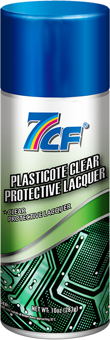 Прозрачный защитный лак Plasticote