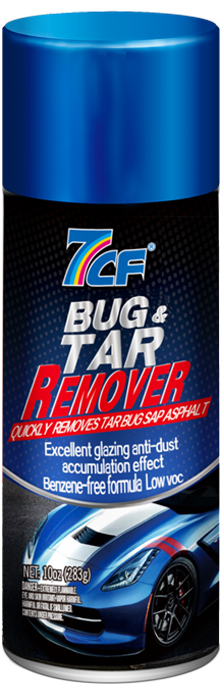 Bug & Tar Remover (Новая формула)